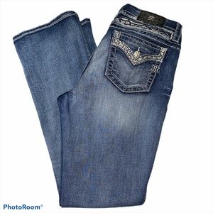 Miss Me Boot Cut Jeans 31